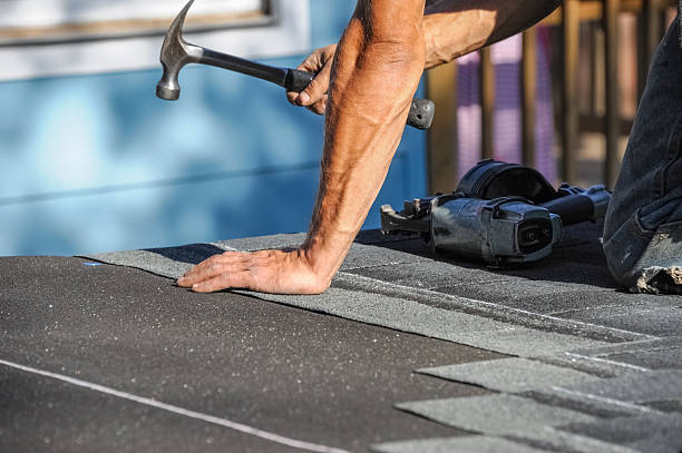 Reliable Gutter Repair And Installation contractor in Biddeford, ME by Norken Roofing