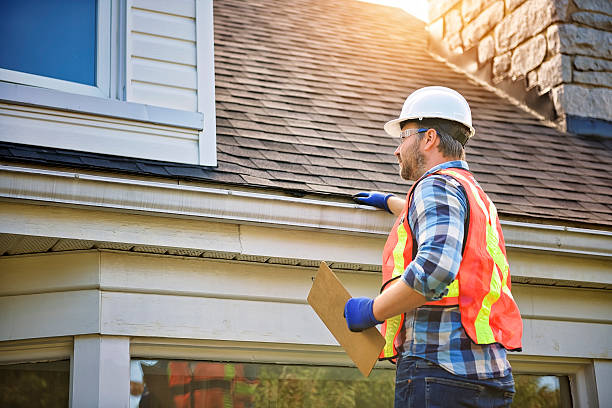 Licensed Gutter Repair And Installation service in Biddeford, ME - Norken Roofing